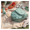Fatto dallo zaino per bambini di Deer Croco Green 5 L