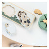 Fatto da Deer Sensory Puzzle Small Farm, 3st.