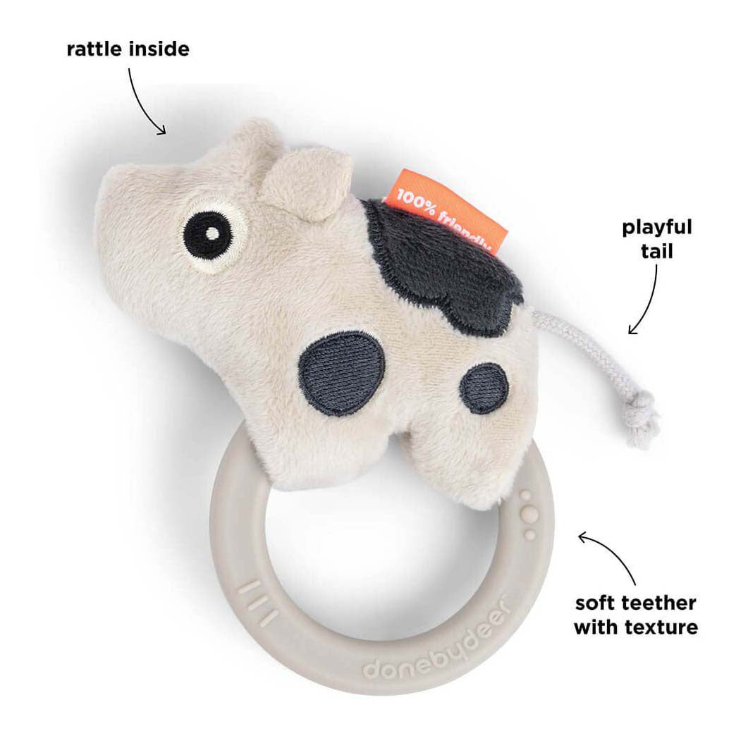 Done by deer rammelaar bijtring dotti beige