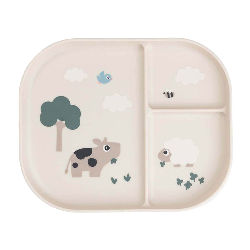Fatto dai compartimenti di cervi Kleine Farm Beige