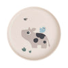 Fatto da Deer Children's Board Small Farm Beige