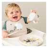Fatto da Deer Children's Board Small Farm Beige