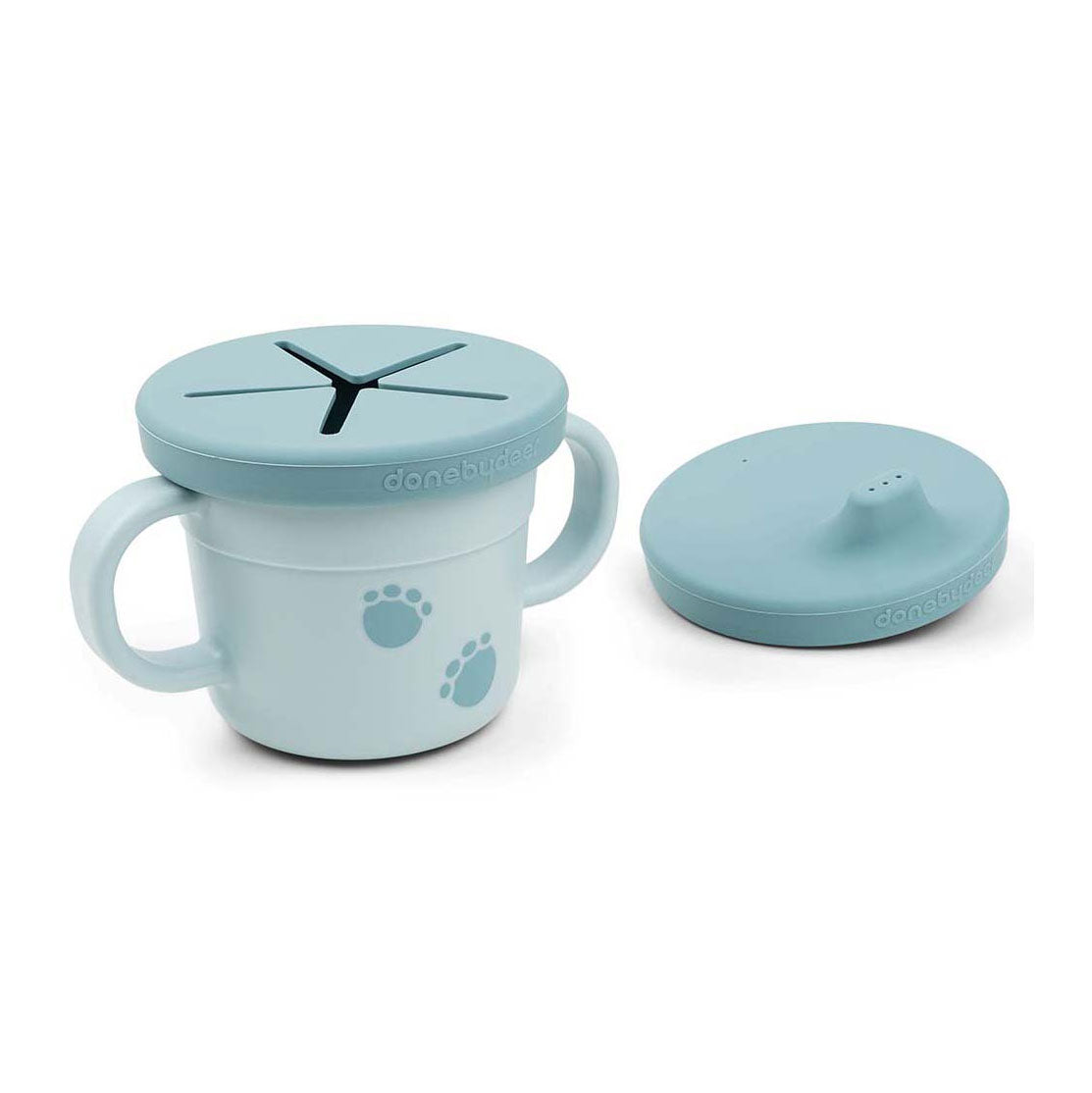 Fatto da Deer Spuit Cup Elphee Blue, 215ml