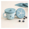 Fatto da Deer Spuit Cup Elphee Blue, 215ml