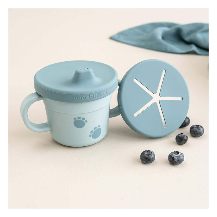 Fatto da Deer Spuit Cup Elphee Blue, 215ml