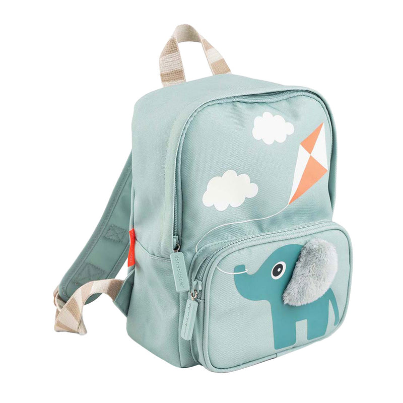Fatto dallo zaino per bambini di Deer Elphee Blue 4 L