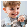 Fatto dallo zaino per bambini di Deer Elphee Blue 4 L