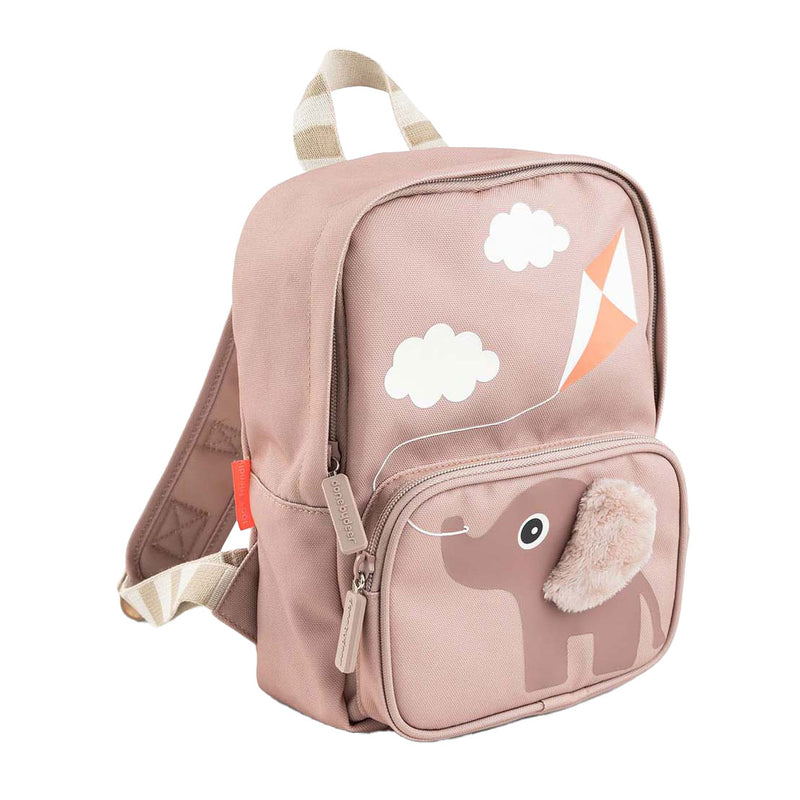 Fatto dallo zaino per bambini di Deer Elphee Pink 4 L