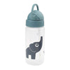 Fatto dalla tazza di gocce di cervo elfee blu, 350 ml