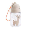 Hecho por copa de paja de ciervo 280 ml - beige