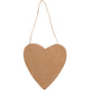 Corazón de empresa Creativ, h: 12,5 cm, 1 pieza
