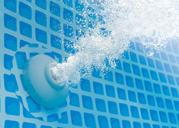 Intex prisma marco de piscina 457 x 122 cm