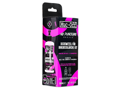 Muc-off sellador muc off para cámaras de aire del 18 al 29 fucsia al agua 300ml
