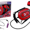 Johntoy electrisch brandweer waterpistool met rugzaktank