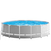 Intex prisma marco de piscina 457 x 122 cm