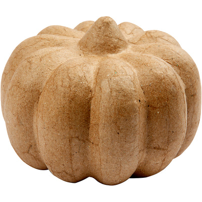 Calabaza Creativ Company, al: 9 cm, p 13 cm, 1 pieza