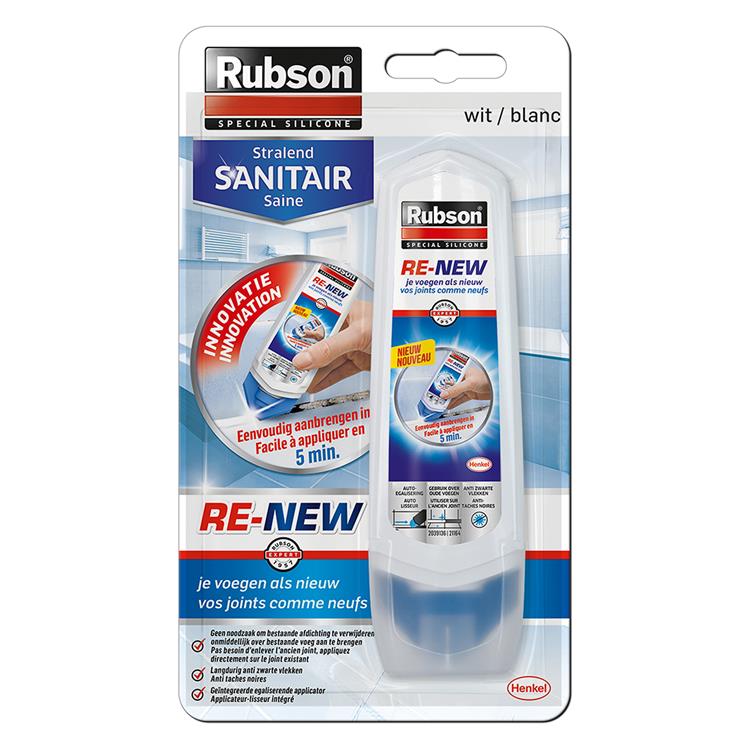 Rubson 1060357 - renovar 100ml | 6 piezas