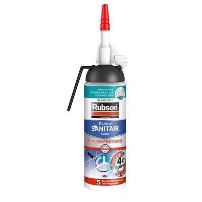 Rubson 1057394 - igiene bianco puro 100 ml | 6 pezzi
