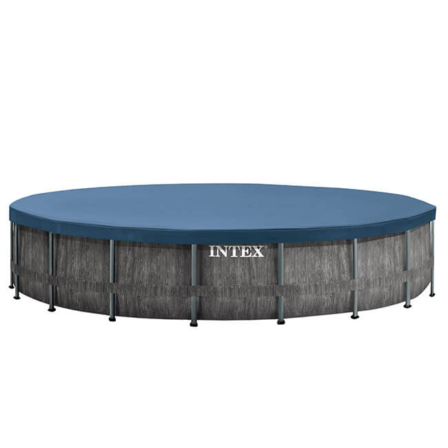 Intex Graywood Prism Frame 549 x 122 cm