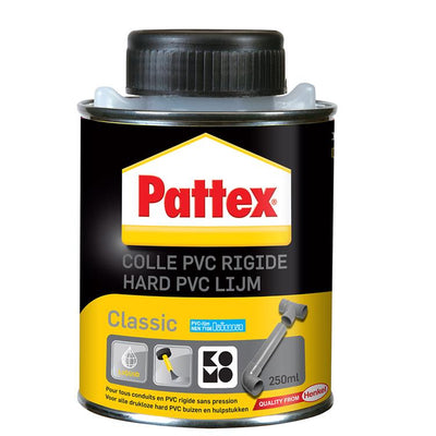 Pattex 1026634 - gel pvc classico 200ml | 12 pezzi