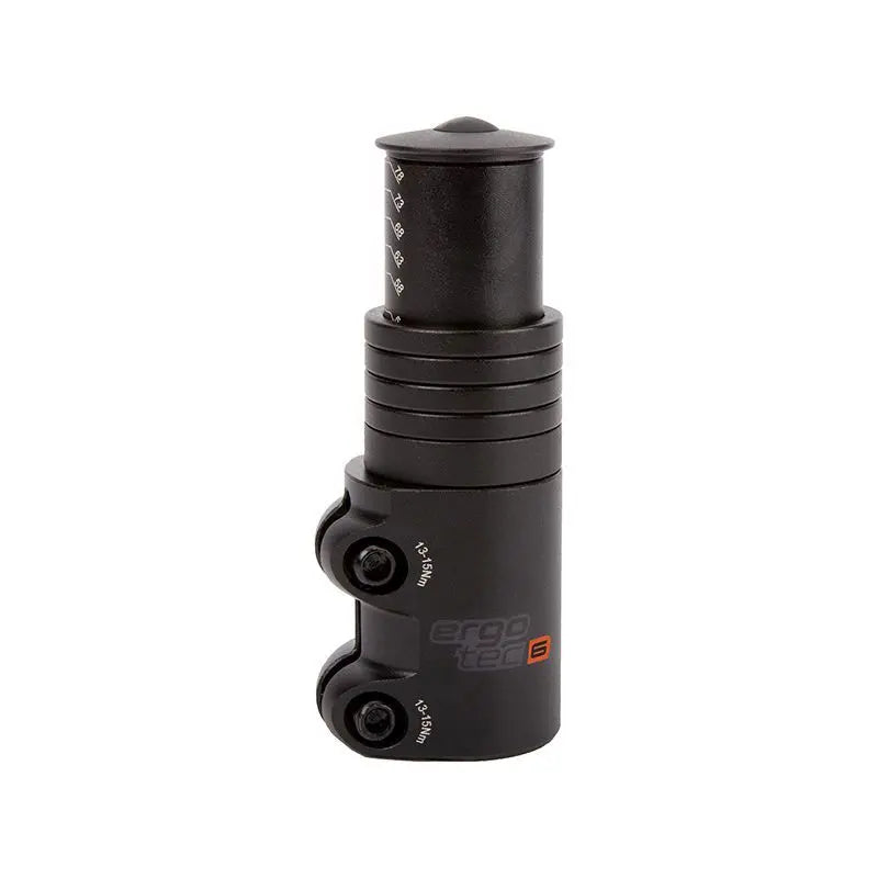Ergotec ahead stem raise safety level 6