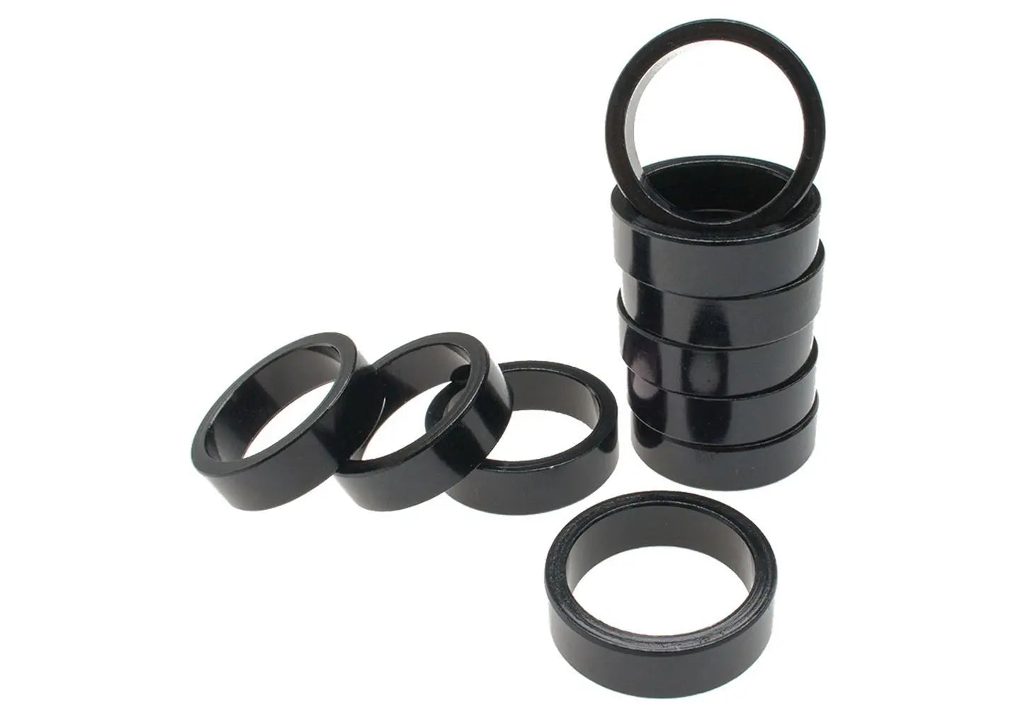 Distanziatore Ergotec 31.8 altezza: 10 mm 10 pezzi