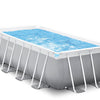 Intex Prism Frame zwembad 400 x 200 x 122 cm