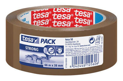 Tesa 1025276 - v.tape 66x38 eco br.bulk | 8 pezzi