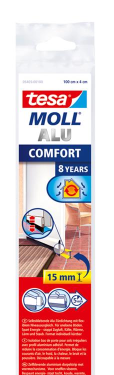 Tesa 1004850 - al sillstr-veersys.rvs | 5 pezzi