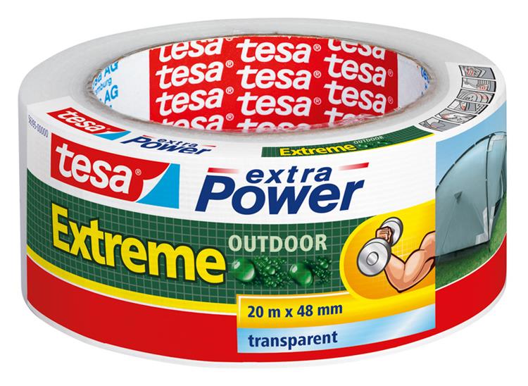 Tesa 1004980 - xp extreme esterno 20mx48mm | 6 pezzi