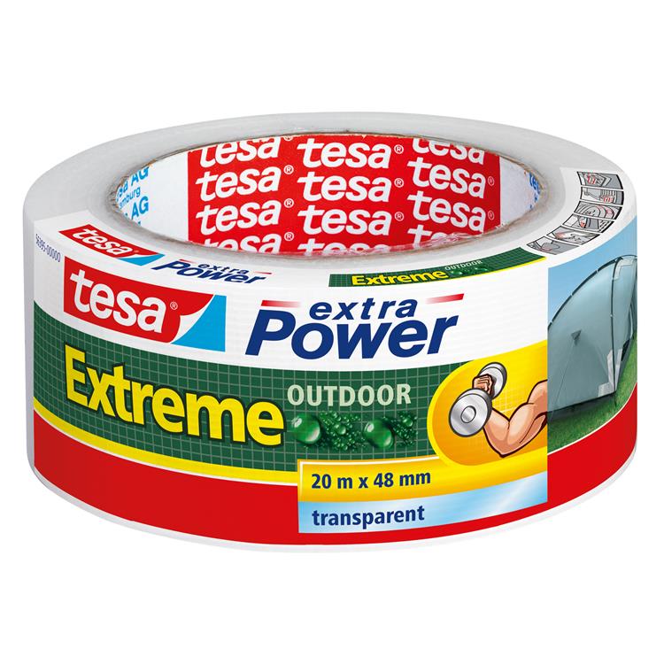 Tesa 1004980 - xp extreme esterno 20mx48mm | 6 pezzi