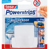 Tesa 1005369 - gancio powerstr wp duo wt | 6 pezzi