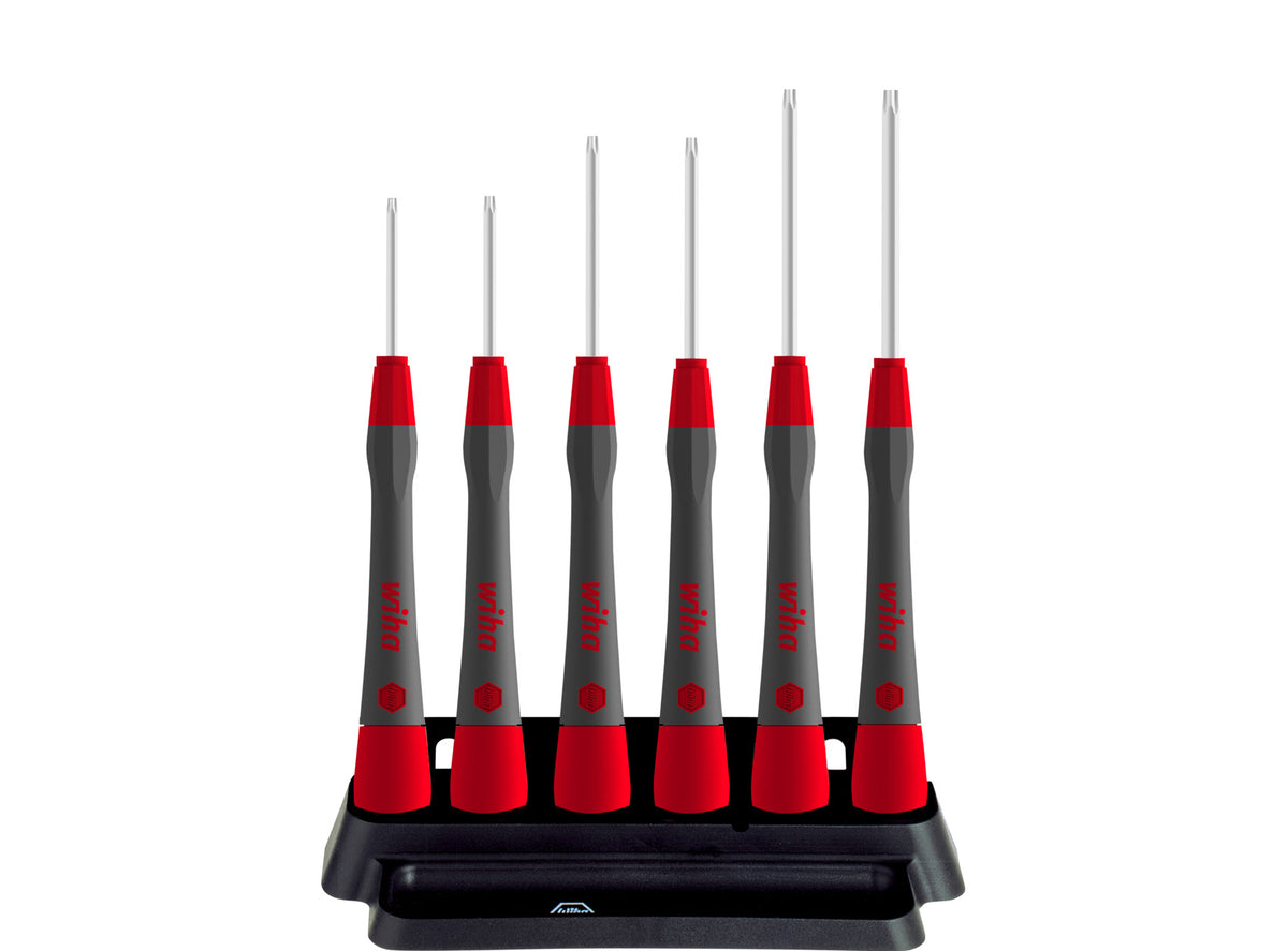 Wiha Fine Charwiniver Set Picofinish 42996