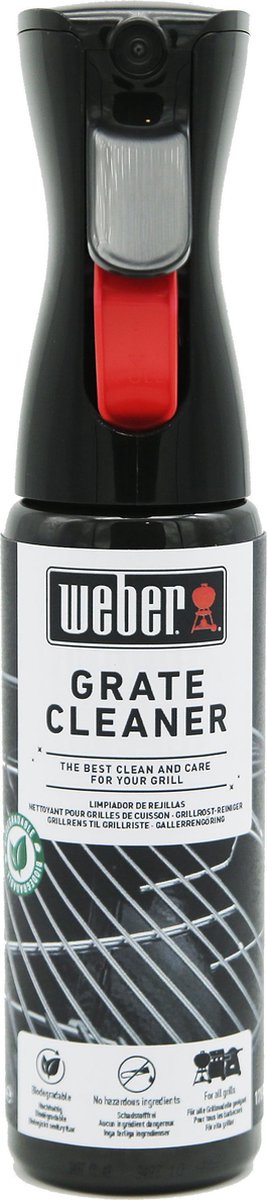 Limpiador de parrillas Weber ®