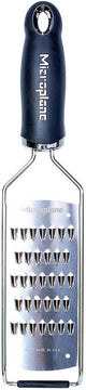 Microplane - rallador en juliana gourmet - negro