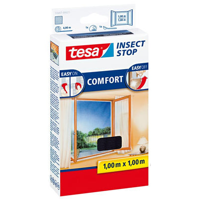 Tesa 1050470 - comfort - zanzariera | 8 pezzi