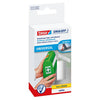 Quantore velcro tesa en blanco autoadhesivo blanco
