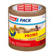 Tesa 1001677 - pack 2 rollos 66mx50mm | 6 piezas
