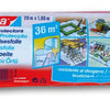 Tesa 1004691 - film protector uni.20mx1,8m | 10 piezas