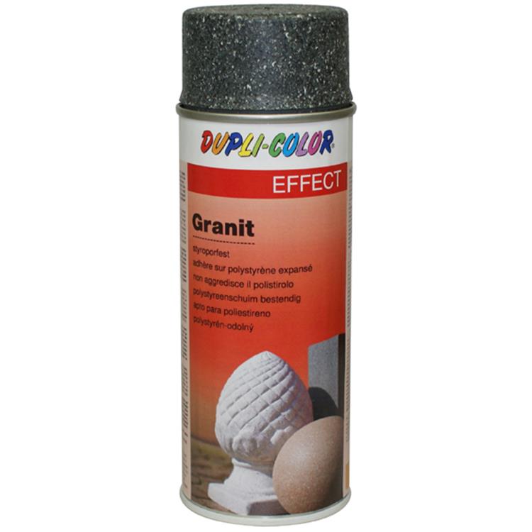 Motip 1000384 - 607837 spray granito nero 400 ml | 2 pezzi