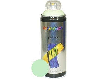 Motip 1002580 - 720864 platino ral 6019 verde pastel 400 ml | 2 piezas