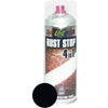 Motip 1008260 - 868320 rust stop ral 9005 diepzwart 400 ml | 1 stuks