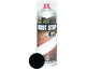 Motip 1008260 - 868320 rust stop ral 9005 diepzwart 400 ml | 1 stuks