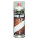 Motip 1008262 - 868344 rust stop ral 9006 wit aluminium 400 ml | 1 stuks