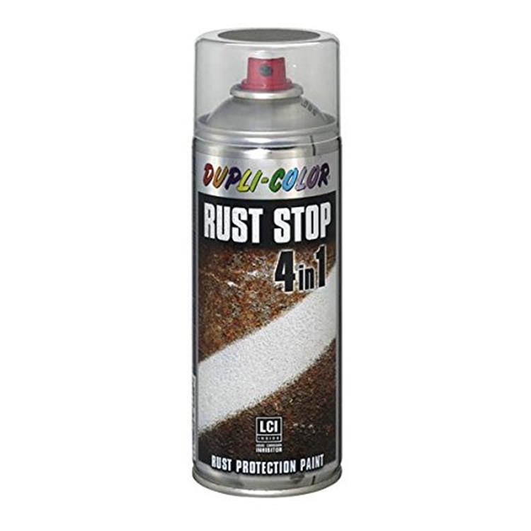 Motip 1008266 - 868429 rest stop nero 400 ml | 1 pz