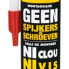 Pattex 1003854 - Sin clavos ni tornillos 400gr | 6 piezas