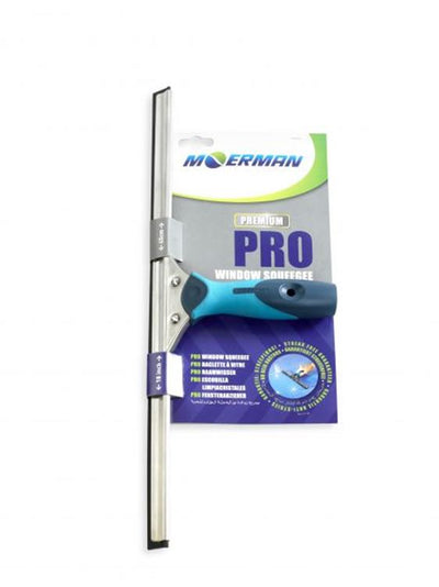 Moerman 1009213 - bi-component window wiper 45cm | 6 pieces