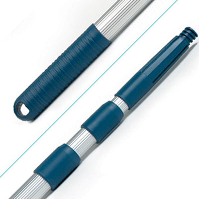 Moerman 1002397 - telescopic handle aluminum 4m | 6 pieces