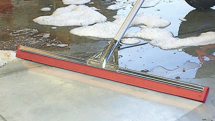 Moerman 1009220 - Limpiaparabrisas reforzado rojo 75cm | 5 piezas