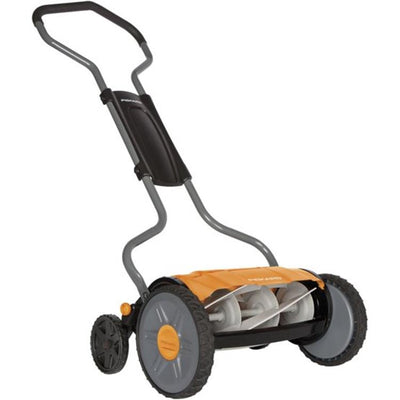 Fiskars 1062945 - rasaerba a cilindro staysharp plus | 1 pz